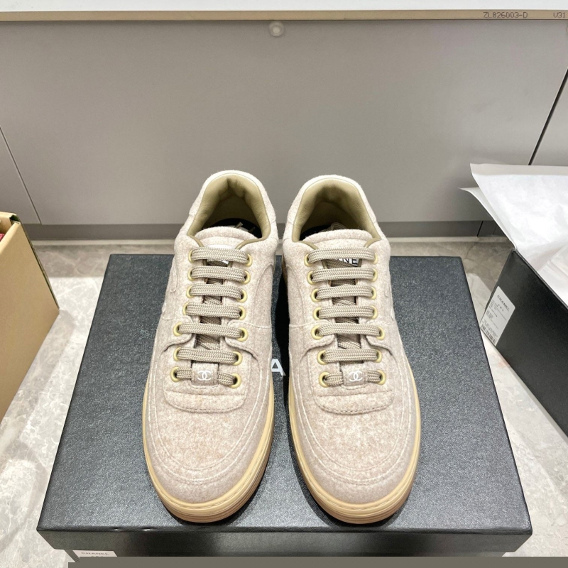 Ch*el casual shoes